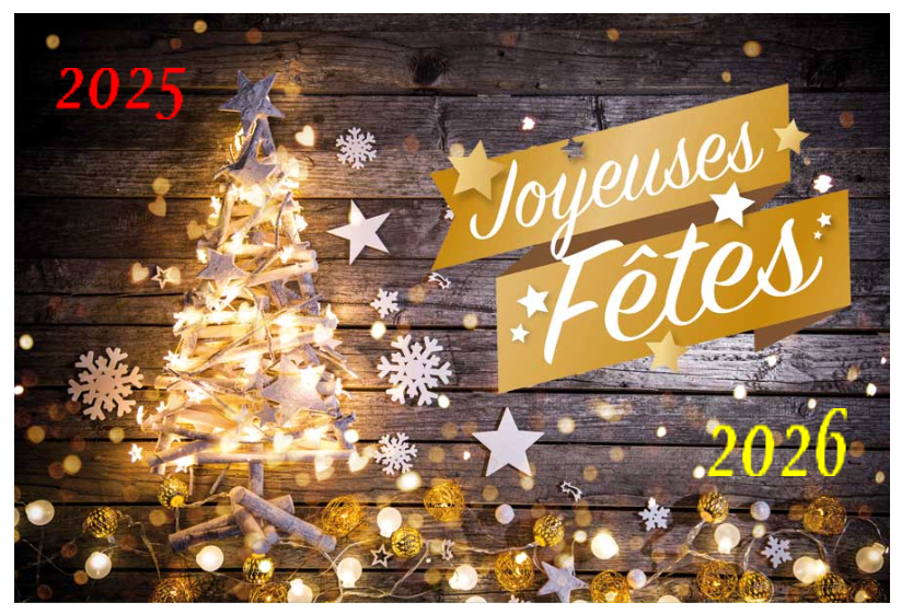 joyeuses fetes